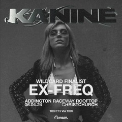 kanine wildcard mix (EX-FREQ)