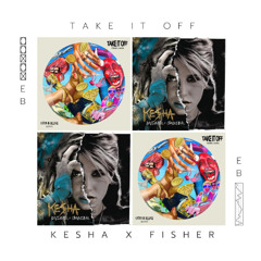 Take It Off Mashup (PITCHED) - eb