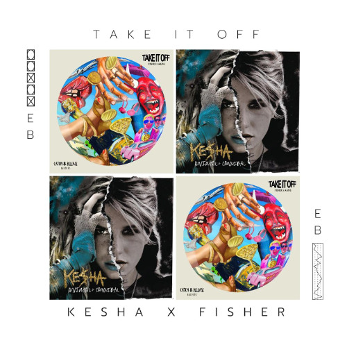Take It Off Mashup (PITCHED) - eb