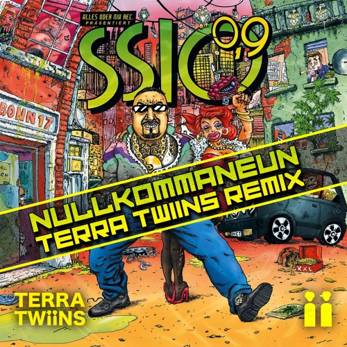 SSIO - NULLKOMMANEUN (TERRA TWIINS REMIX)