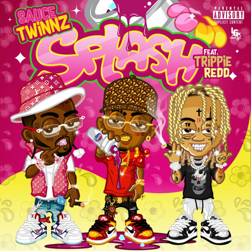 Splash (feat. Trippie Redd)