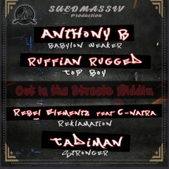OUT IN THE STREETS RIDDIM (SuedMassiv prod.)