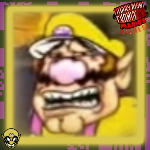 Mario's Madness v2 - Apparition [V2] (FNF)