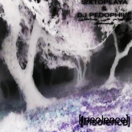 insolence (ON SPOTIFY 🟢)