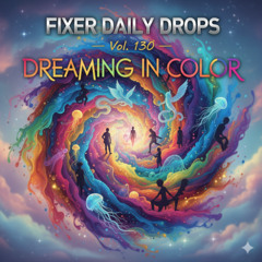 FDD1294 – Neon Veins