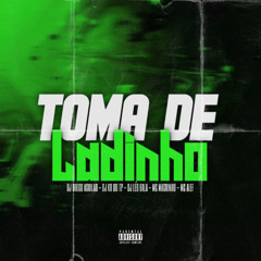 TOMA DE LADINHO - DJ DIOGO AGUILAR, DJ KR DO TP & DJ LEO BALA ( MC MAGRINHO & MC ALEF )