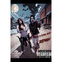 BTM x SLIME BULL - BATMAN