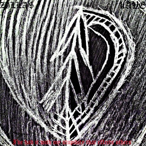 I've had it with my stupidity that effects others (Prod. ZILLA$kAVE)