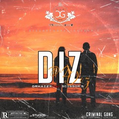 Diz ! 💔 feat Scissors ( HB Music ).mp3