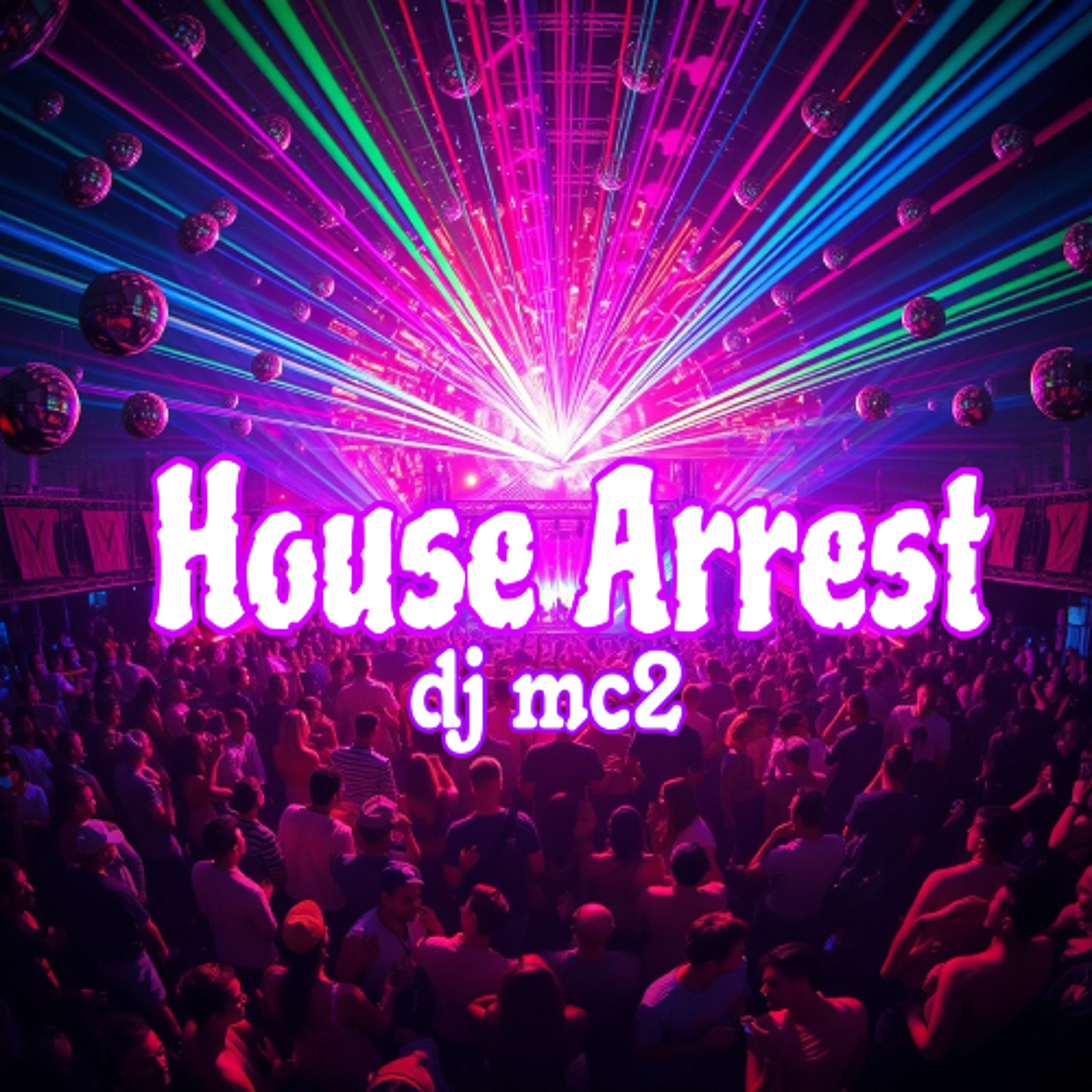 House Arrest episode artwork
