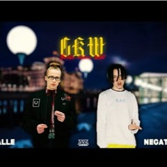 YIN KALLE Feat. Negatiiv OG - GROßE KLEINE WELT (prod. By Exetra Beatz)