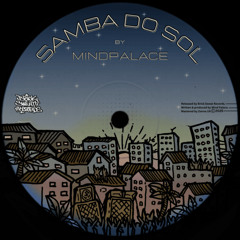 📺 PREMIERE : Mind Palace - Basho [Brick Sweat Records]