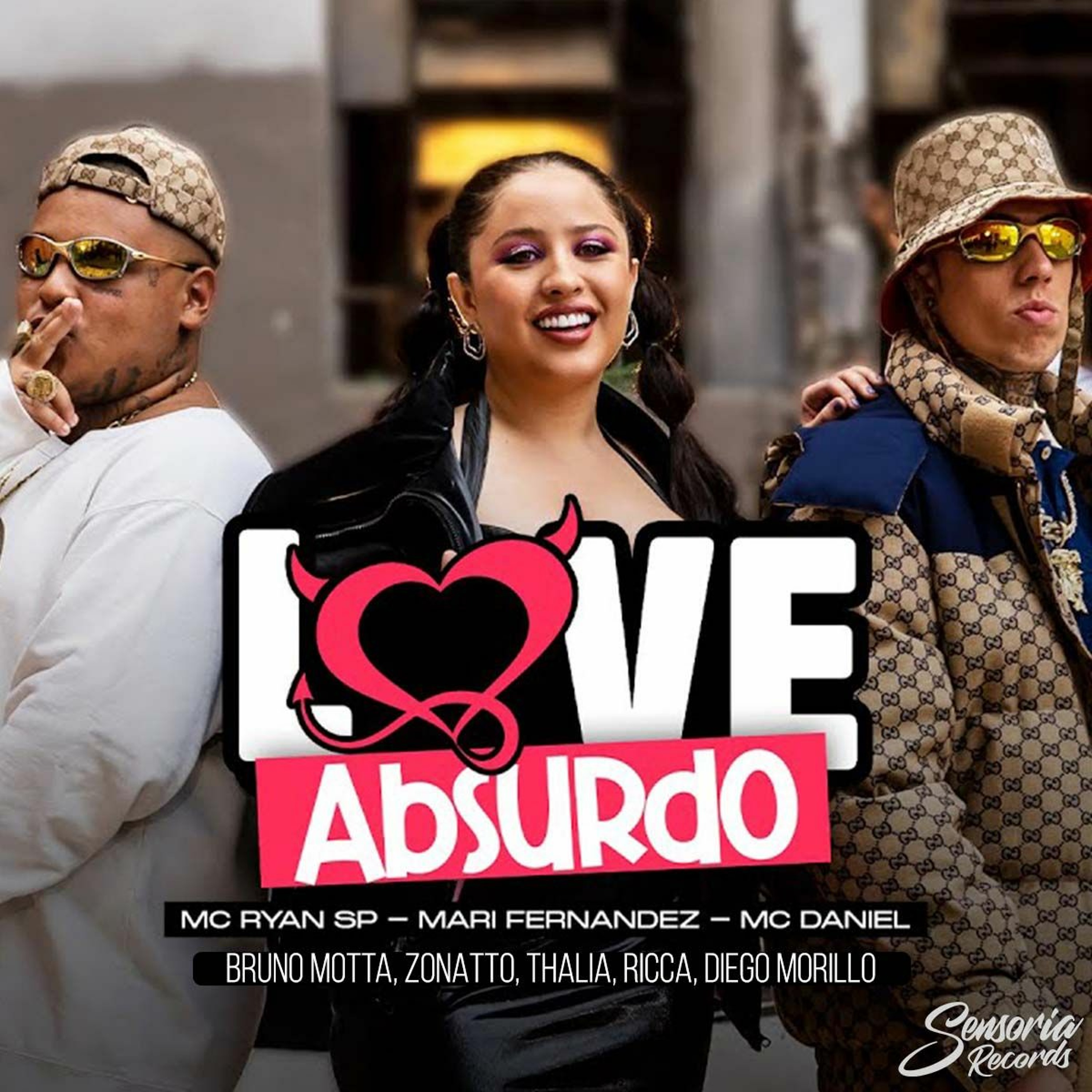 Love Absurdo (Bruno Motta, Zonatto, Thalia, Ricca, Diego Morillo Remix) (Free Download) episode artwork