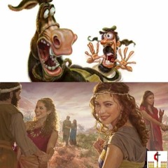 Parasha Balak 5783 - Le Piccole Interruzioni Della Vita - Il Complotto Contro Israele