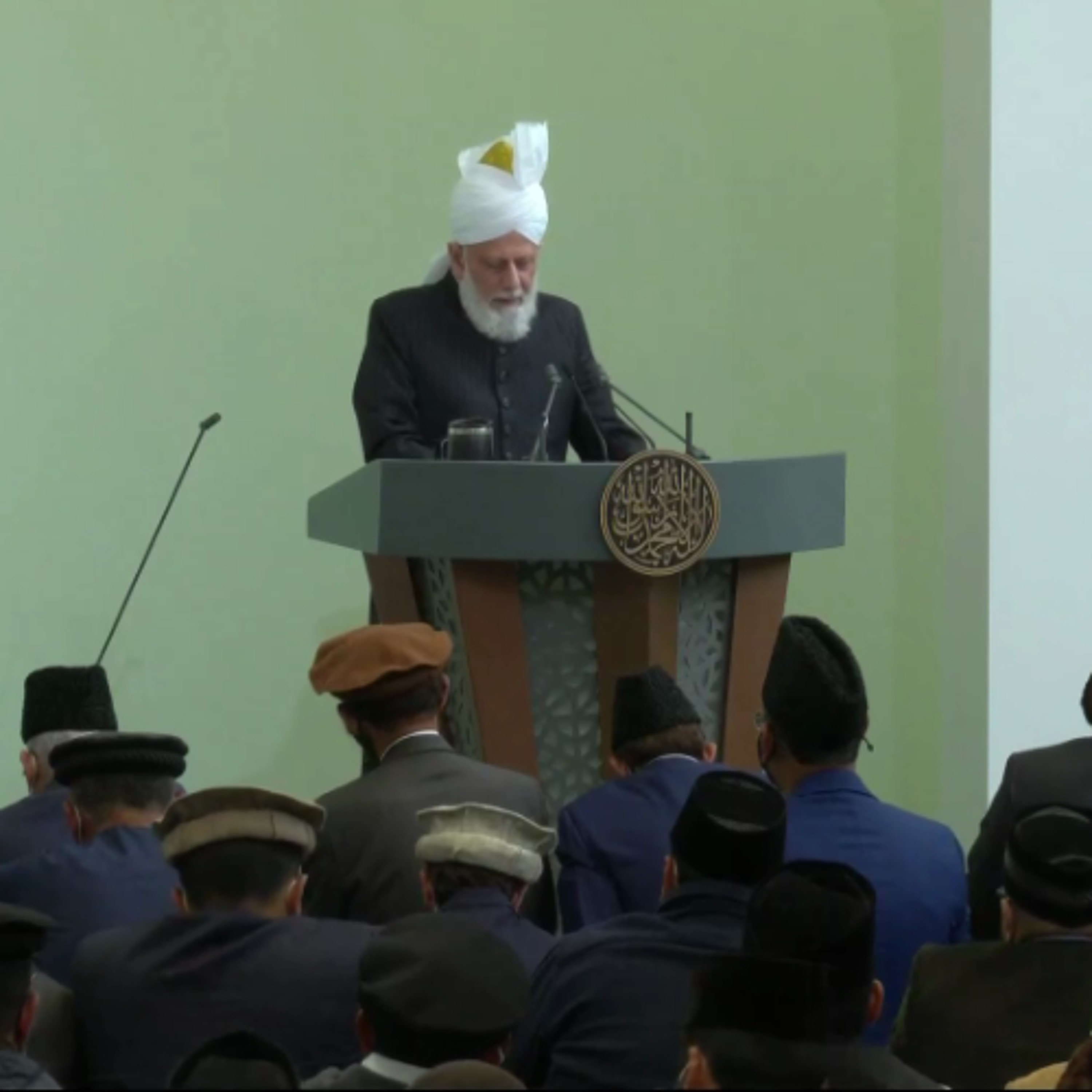 Friday Sermon 23 May 2025 (Urdu) - Muhammad (sa): The Great Exemplar episode artwork