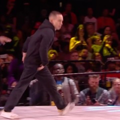 Josh juste debout hip hop 2018. SPED UP