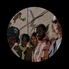 Ezra Collective - God Gave Me Feet For Dancing (YELAH Edit)