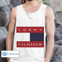 Tommy Filhiger Flag Shirt