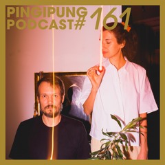 Pingipung Podcast 161: Frinda di Lanco & Hendrik Stein - Fisherwife's Man