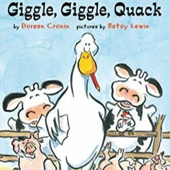 [EBOOK] Giggle, Giggle, Quack (A Click, Clack Book)