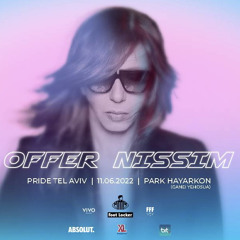 Rita Jahan Foruz - ריטה & ELK (Eyal Leon Katzav) (Duende) - Boom Boom Boom - Offer Nissim Show Mix