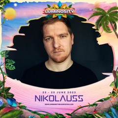 Nikolauss LIVE @ Luminosity Beach Festival 2023
