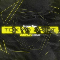 Tokyo Drift - Teriyaki Boyz ( DJ Salis Bootleg ) [Full Version On YT]