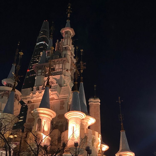 롯데월드 (prod. 최진건) DEMO