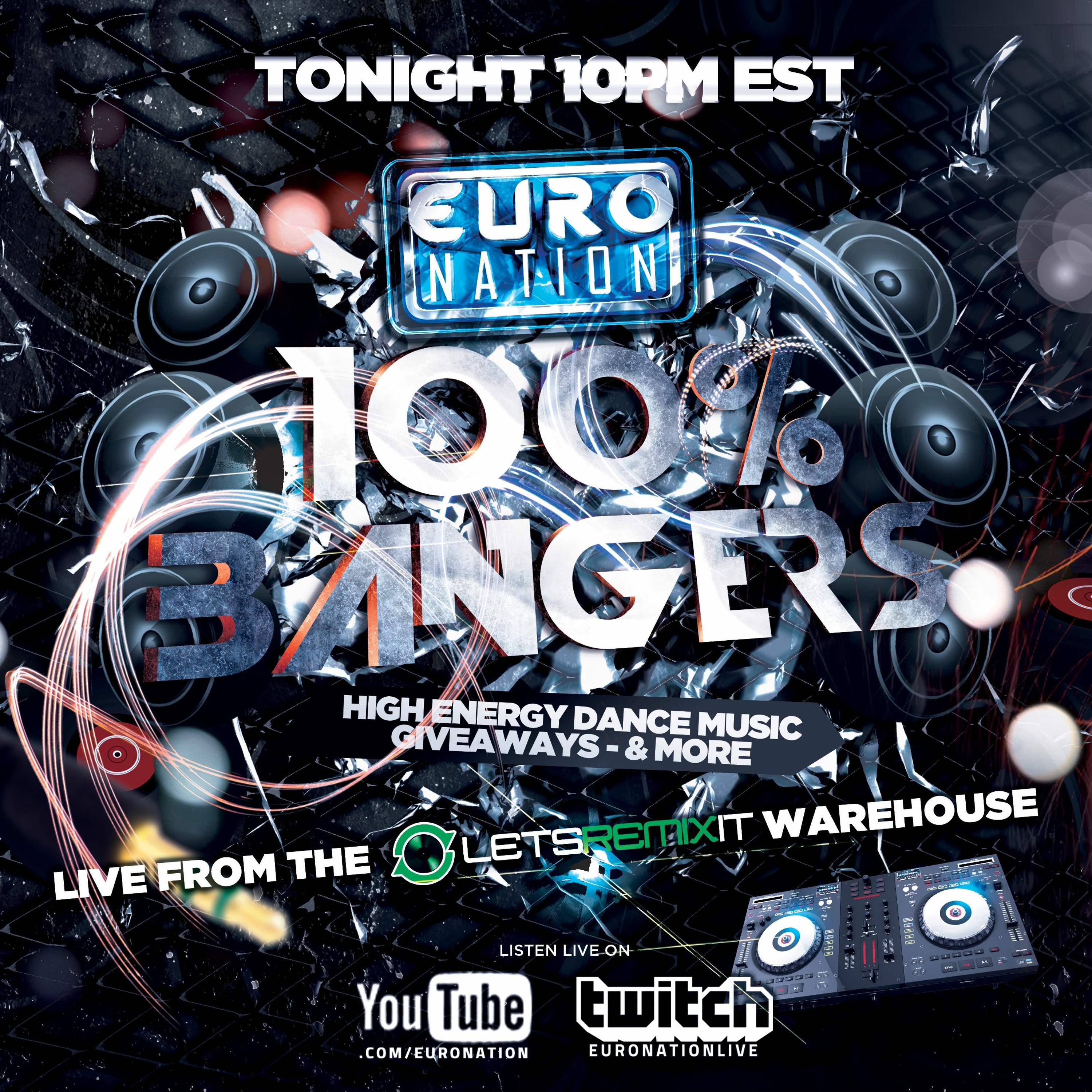 Euro Nation January 15, 2022 episode artwork