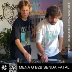 KASA KARNE #5: MENA G B2B SENDA FATAL