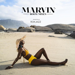 Dj ROKJAZZ Presents Marvin’s Room Mixing November 2021