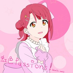 [Buy = Free DL]虹色Passions! (himiko bootleg)