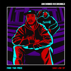[Premiere] Fake Two Piece feat. Pasha - Rekt (out November 17 on Unchained Recordings)