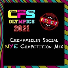 BRAD PICKLE - CFS OLYMPICS (rnd qtr finals)
