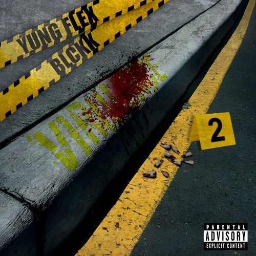 VIRULENCE (FEAT. BLCKK) [PROD. EVILDOER]