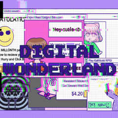 Digital Wonderland (ft. ANRI Arcane) [SynthV Original]