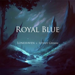 Lonehaven x Sydney Grimm - Royal Blue
