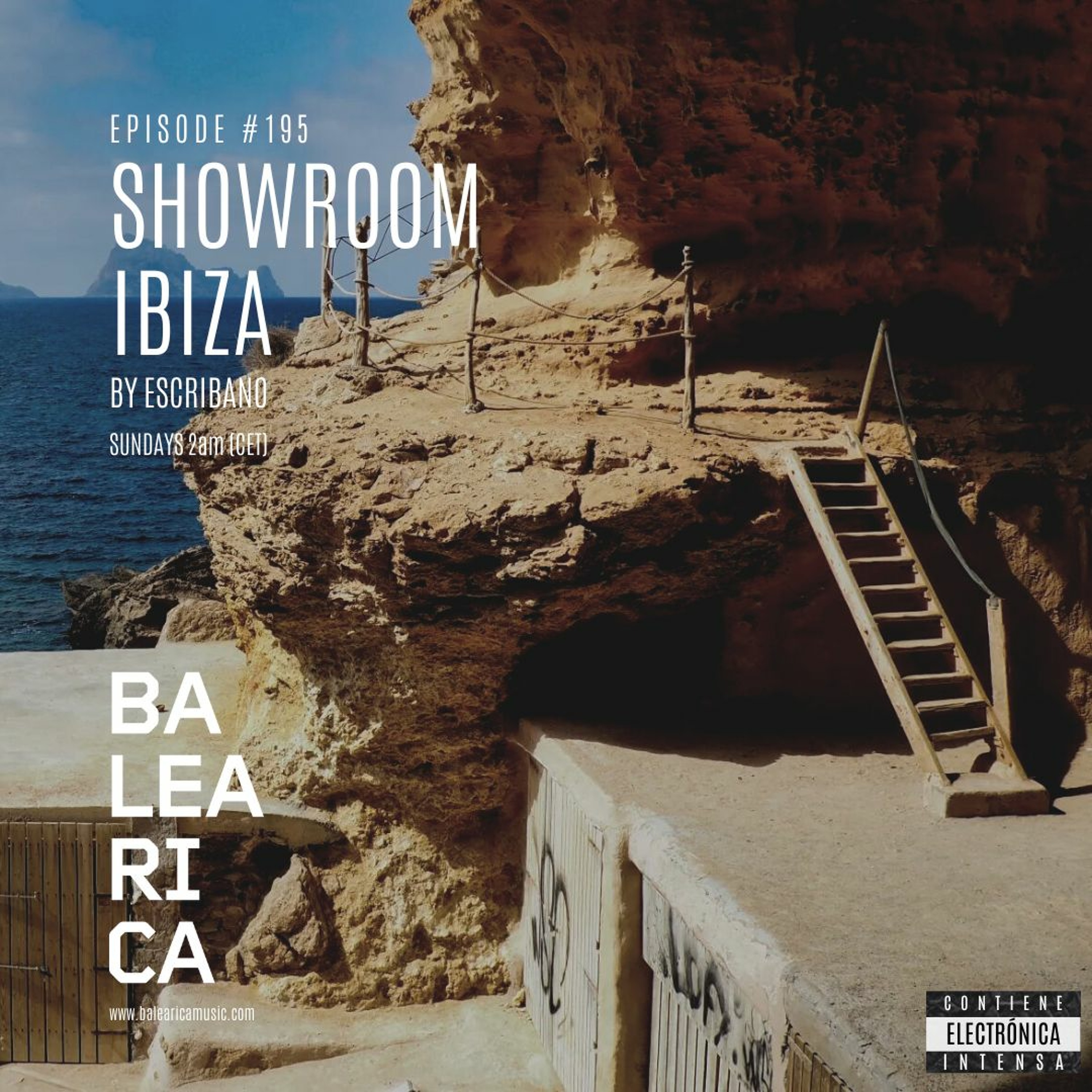 Showroom Ibiza by Escribano