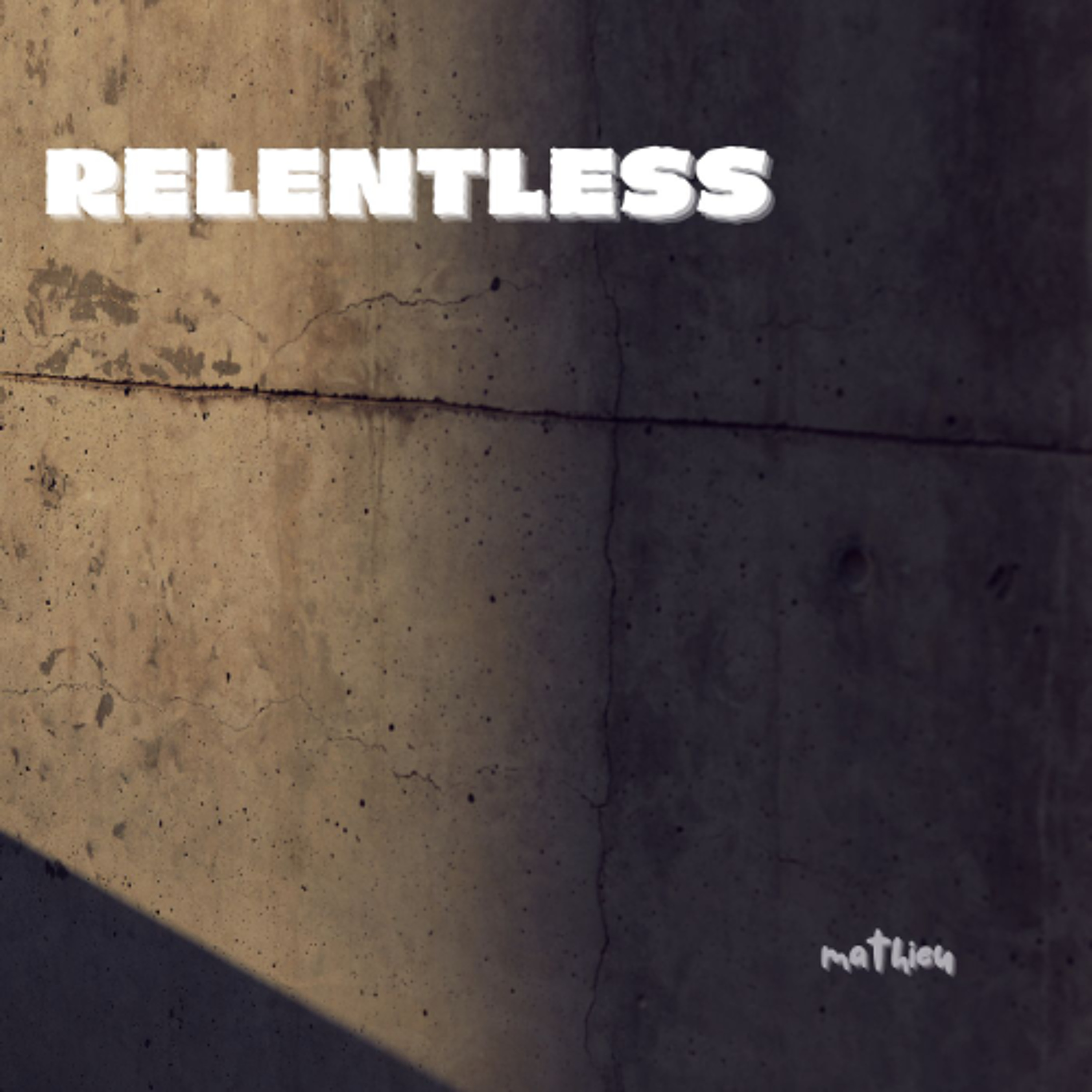 Relentless episode artwork