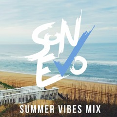 Summer Vibes Mix 2017