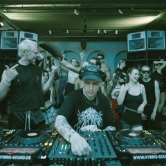 Klangkuenstler @ Outworld Secret Rave, Berlin