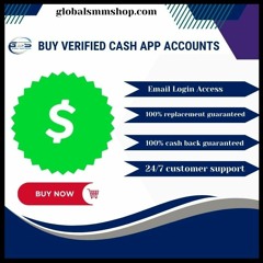 Buy Verified Cash App Account  Global Smm Shop (1)