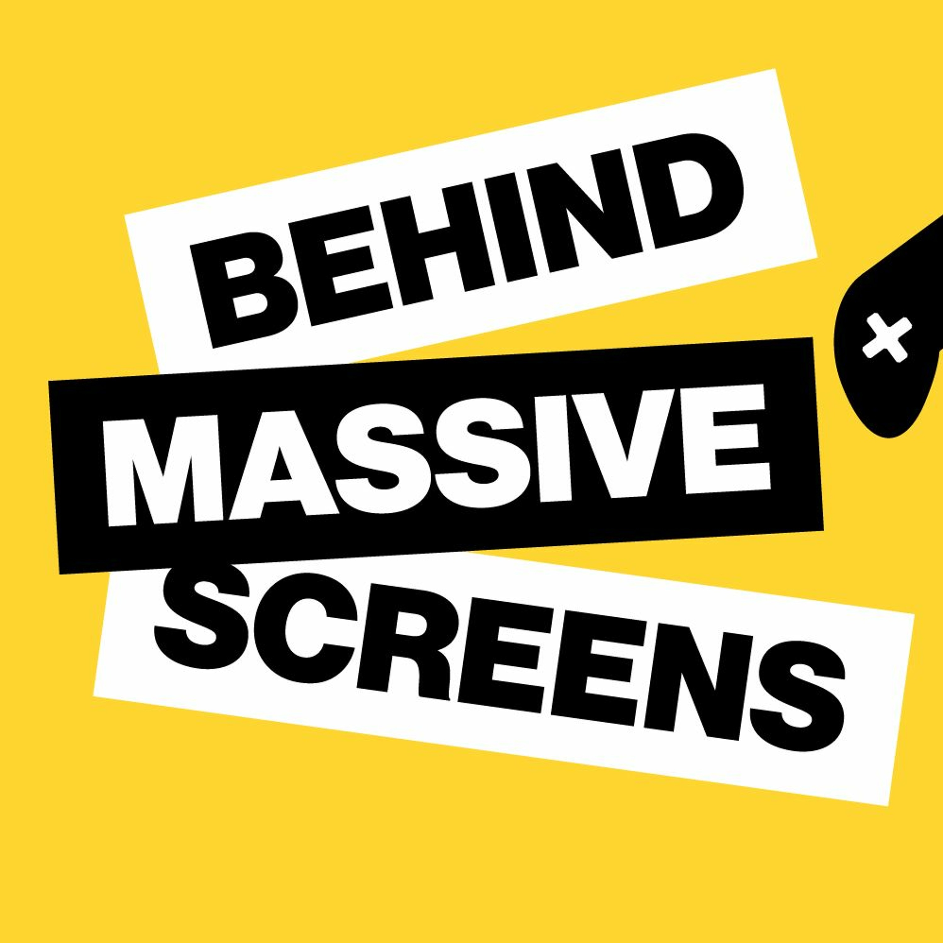 Behind Massive Screens - a Game Development Podcast