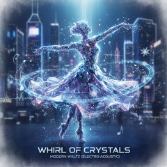 Whirl of Crystals