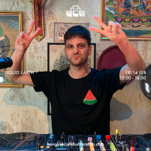 Liquid Earth - 14th February 2025