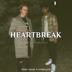 Heartbreak feat. ItsKellen (Prod. @beatsbyneco)