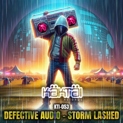 KTI053 - Defective Audio - Storm Lashed (Sample)
