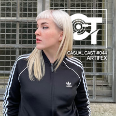 Casual Cast #044 - Artifex (Vinyl Mix)