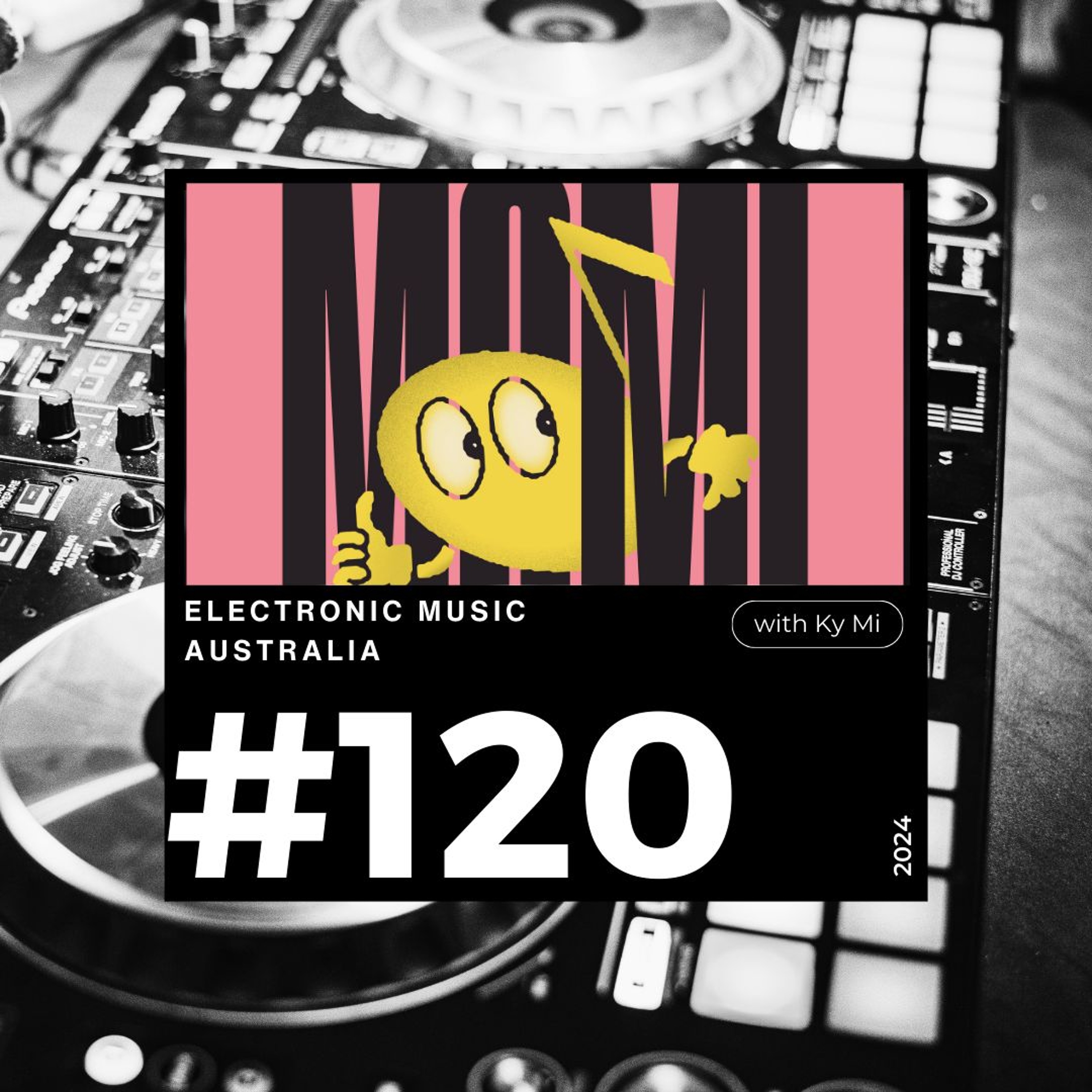 Electronic Music Australia (EMA)