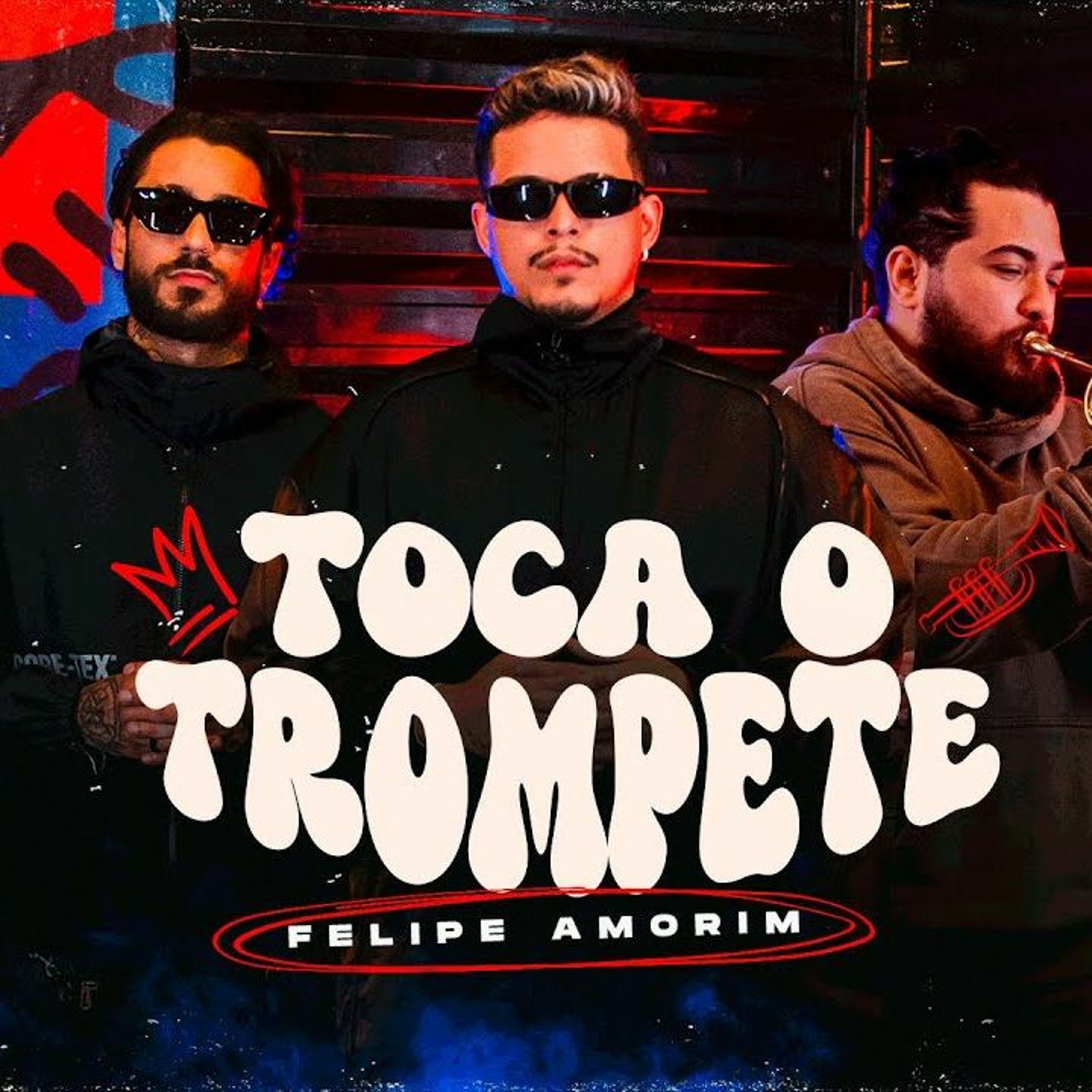 TOCA O TROMPETE. BEAT SERIE GOLD [ DJ R7 TALIBAN ] episode artwork
